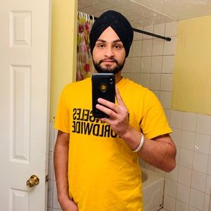 Meet your Posher, Maninder